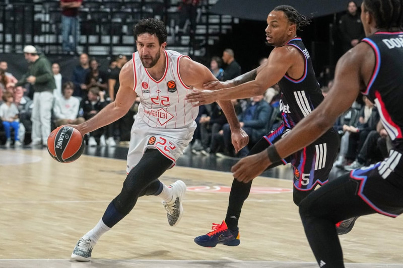 Χέιζ-Ντέιβις: Από τους πιο ακριβοπληρωμένους της Euroleague - Η 5άδα!