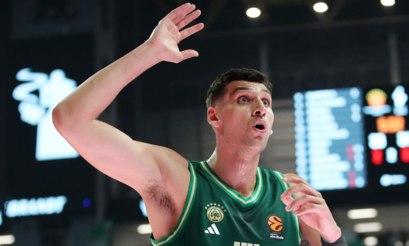 Μίλησε για όλα ο Μήτογλου - Ατάκες για συμβόλαιο, Σπανούλη, Γιαννακόπουλο