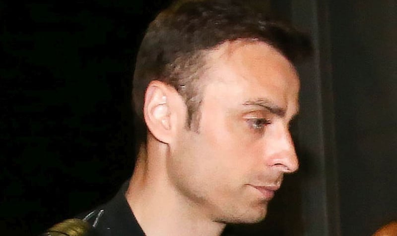 O Nτίμιταρ Μπερμπάτοφ