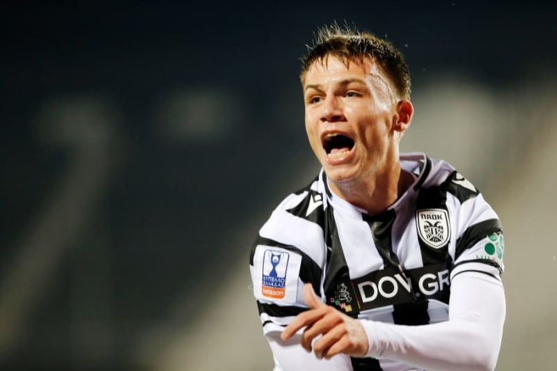 Στροφή σε ΠΑΟ από Μύθου - "Μπορούσαμε παραπάνω γκολ"