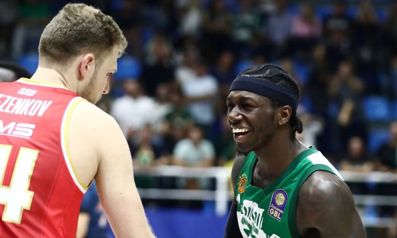 Μονέκε: «Μόνο ένας "αιώνιος" θα χωρέσει στο Final Four»!