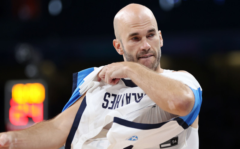 "Βόμβες" Καλάθη: "Αυτό που έγινε με Σπανούλη δεν το περίμενα"