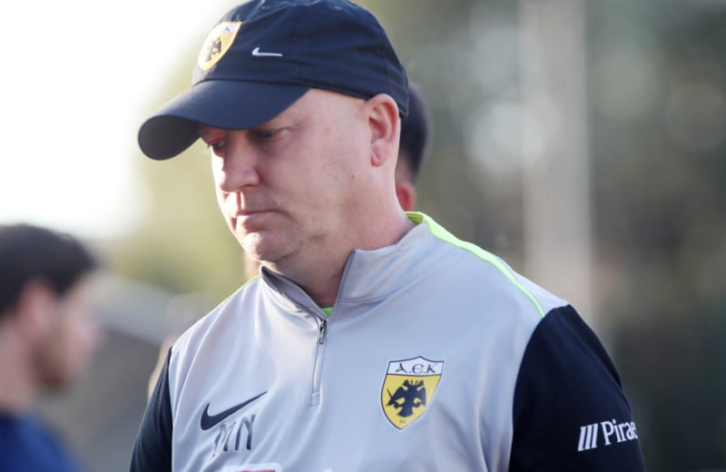 Περιμένουν την αντίδραση του Νίκολιτς στην ΑΕΚ (ΒΙΝΤΕΟ)