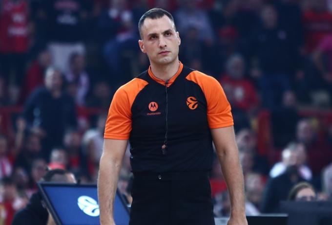 Συνελήφθη διαιτητής Euroleague για εγκληματική οργάνωση - Είχε ράβδο χρυσού