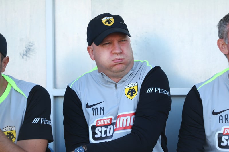 Ο Νίκολιτς νομίζει μιλάει σε… Μαμελούκους! Πρώην Ολυμπιακού ο αντι-Κοτσόλης