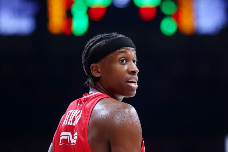 Νέα απουσία για τον Μπαρτζώκα - Μέσα ο Έβανς με τη Ζαλγκίρις (ΒΙΝΤΕΟ)