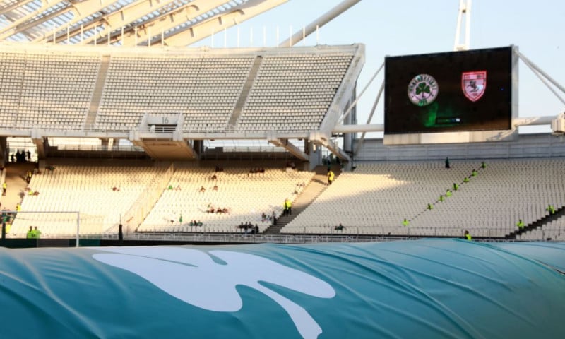 Ντέμης: «Δεν θυμάμαι τέτοιο φορ στον Παναθηναϊκό σαν τον Τετέι»!