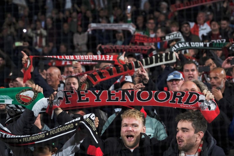 Καμπάνα σε Φέγενορντ από UEFA μετά τον ΠΑΟ - Κλείνει μέρος του γηπέδου