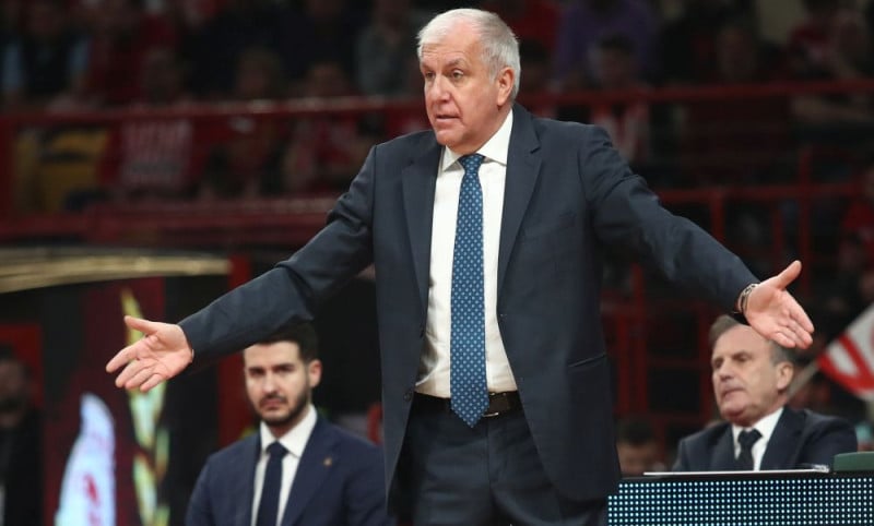 Αποκάλυψη Ομπράντοβιτς - Τρεις απουσίες & επιστροφές με Ολυμπιακό