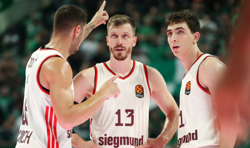 Ρεκόρ καριέρας για τον Ομπστ απέναντι στην Μπασκόνια - 7/11 τρίποντα (Vid)