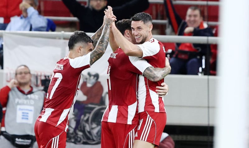 Φτιαγμένος ο Γιάρεμτσουκ:"Δεν θα πιστεύετε αυτό που θα βλέπετε σε ένα μήνα"