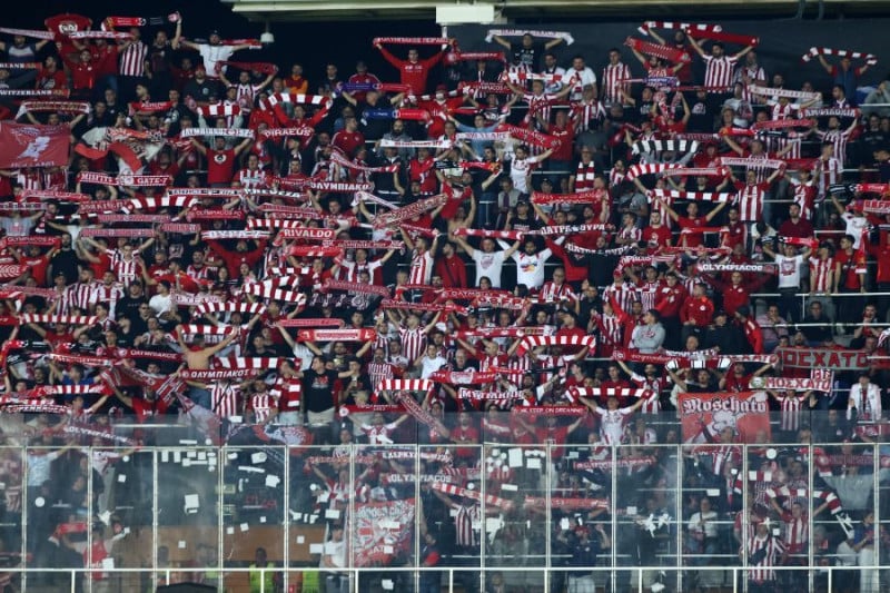 Ενημέρωση Ολυμπιακού - Τι ισχύει με τα εισιτήρια για το Super Cup