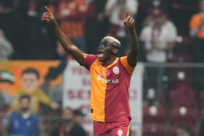 Θέλει κόλπο... γκρόσο με Όσιμεν η Μπάρτσα - Το... αγκάθι