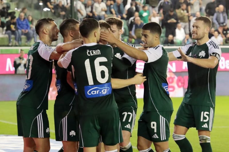 "Πρασινίζει" το Πανθεσσαλικό - Τόσοι Παναθηναϊκοί με Βόλο!