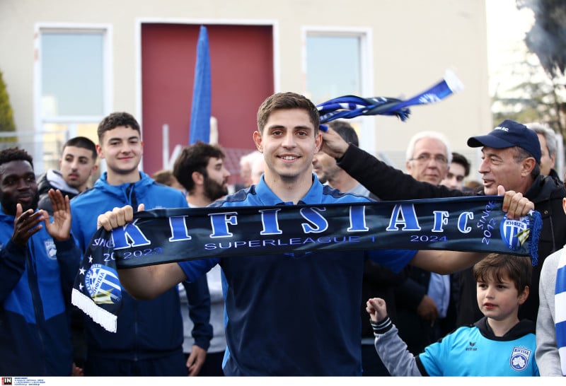 Ένας επιθετικός με πτυχίο! Το κλάμα για τον ΠΑΟ και η δικαίωση στην Εθνική