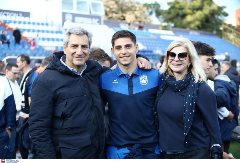 Ένας επιθετικός με πτυχίο! Το κλάμα για τον ΠΑΟ και η δικαίωση στην Εθνική
