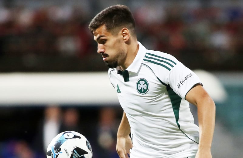 "Φτιαγμένος" ο Πάντοβιτς με Μπενίτεθ: "Δουλεύουμε καλά, μας έδωσε ευκαιρία"