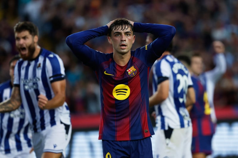 Δεν το πιστεύει ο Φλικ - Ακόμα ένας βασικός της Μπαρτσα στα... πιτς