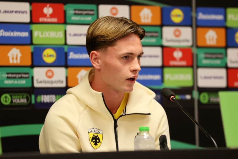 Βάζουν... φωτιές σε ΑΕΚ - Στο στόχαστρο της Ρέιντζερς ξένος ποδοσφαιριστής!