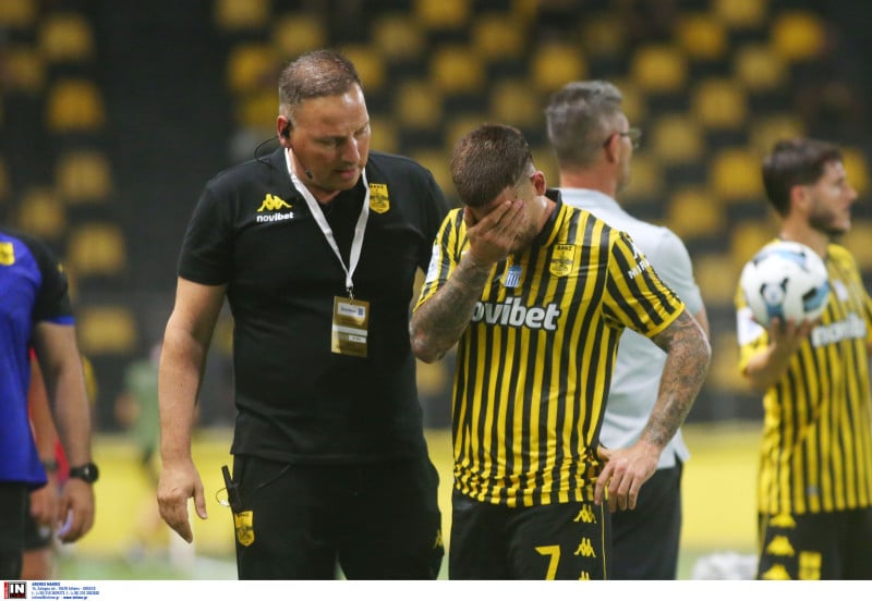 Τεράστιος προβληματισμός στον Άρη - Ο ακριβοπληρωμένος που απογοητεύει