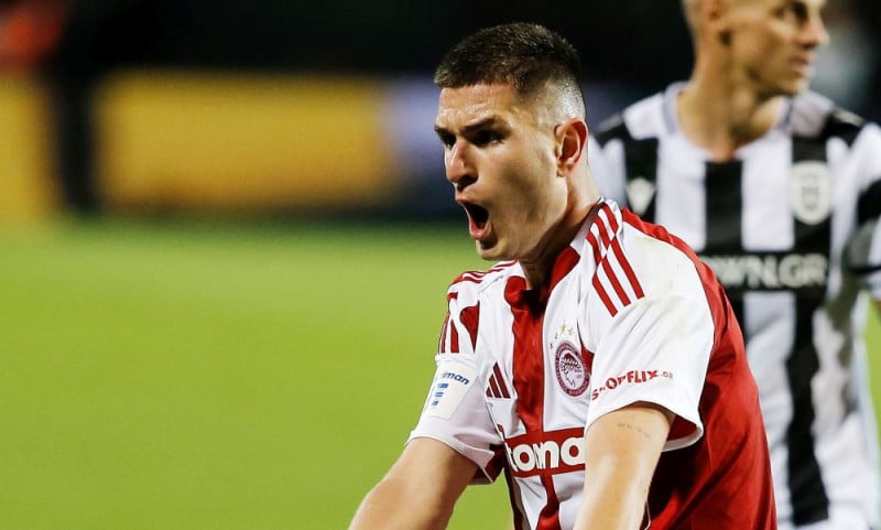 Ο Λορέντσο Πιρόλα