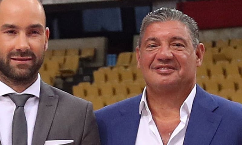 Ραζνάτοβιτς και Σπανούλης
