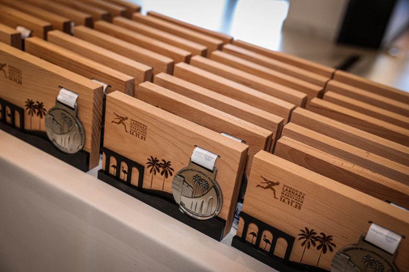 Αντίστροφη μέτρηση για την εκκίνηση του Διεθνούς Μαραθωνίου Λάρνακας