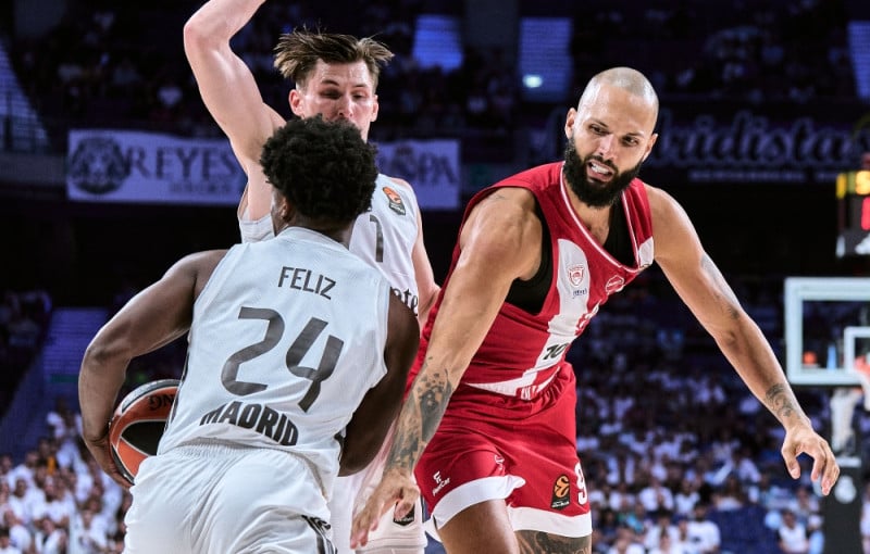 "Βόμβα" στην Euroleague - Δεν ανανεώνουν Μπαρτσελόνα, Ρεάλ