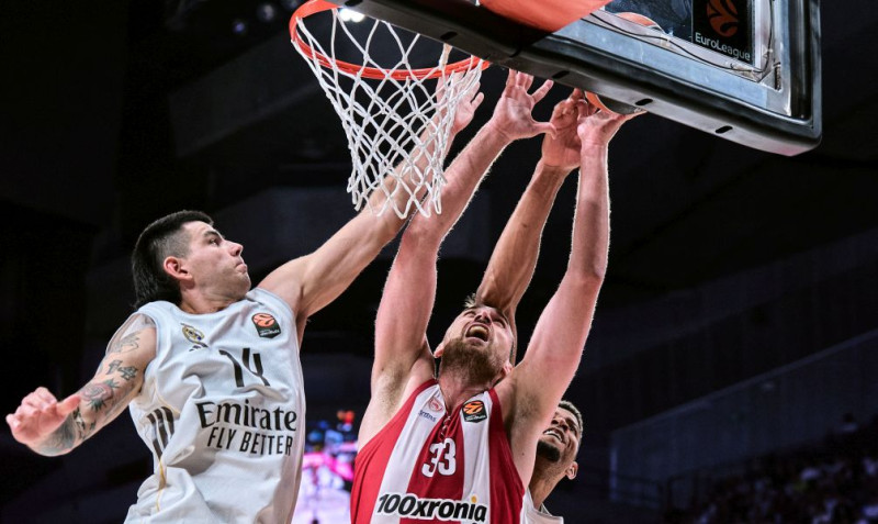Πάμε για... ανατροπή στη Euroleague; H κίνηση που αλλάζει τη στάση της Ρεαλ