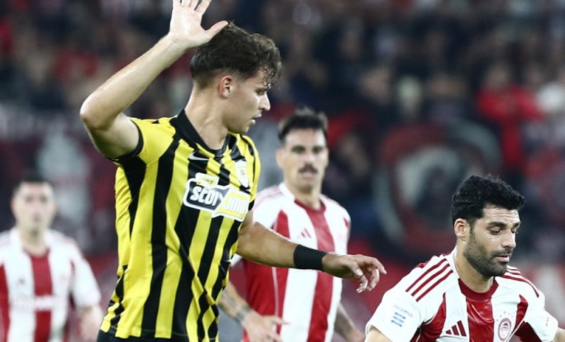 Ο Παναθηναϊκός έχασε μέσα από τα χέρια του τον κορυφαίο παίκτη της ΑΕΚ!