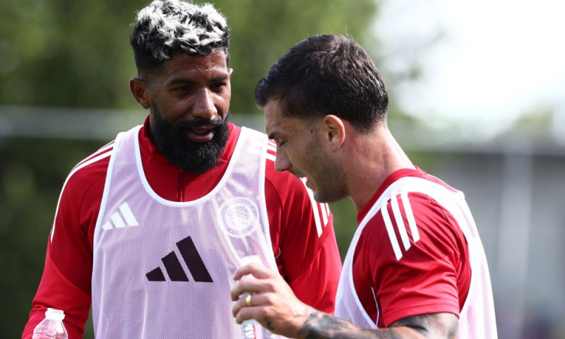 Ροντινέι και Στρεφέτσα 