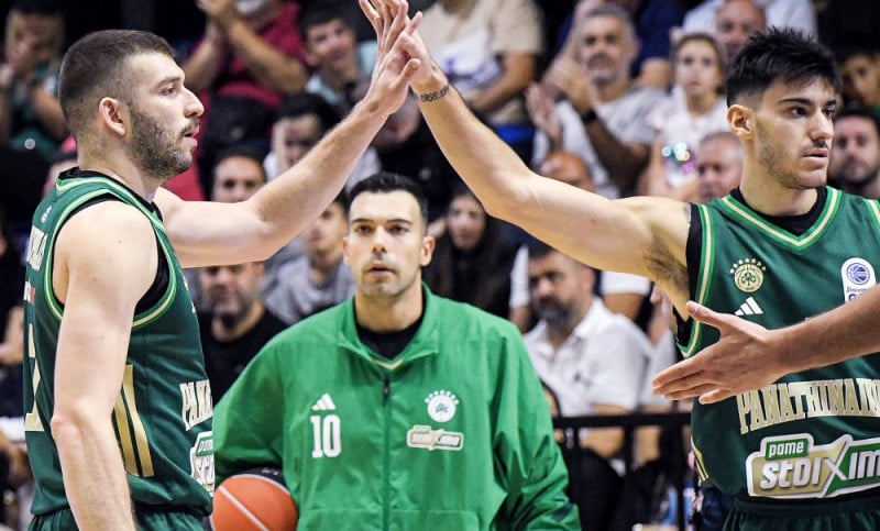 Ρογκαβόπουλος και Καλαϊτζάκης