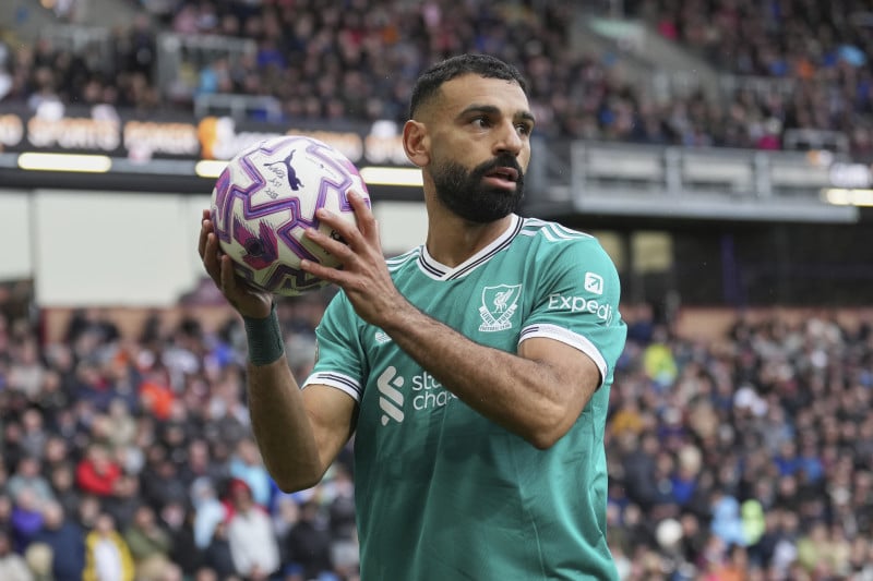 Ο Σαλάχ στο τέλος της σεζόν σκέφτεται ν' αποχωρήσει από τη Λίβερπουλ