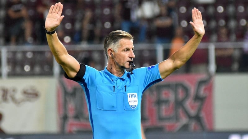 Κίνηση από UEFA - "Καμπάνα" σε Σιδηρόπουλο