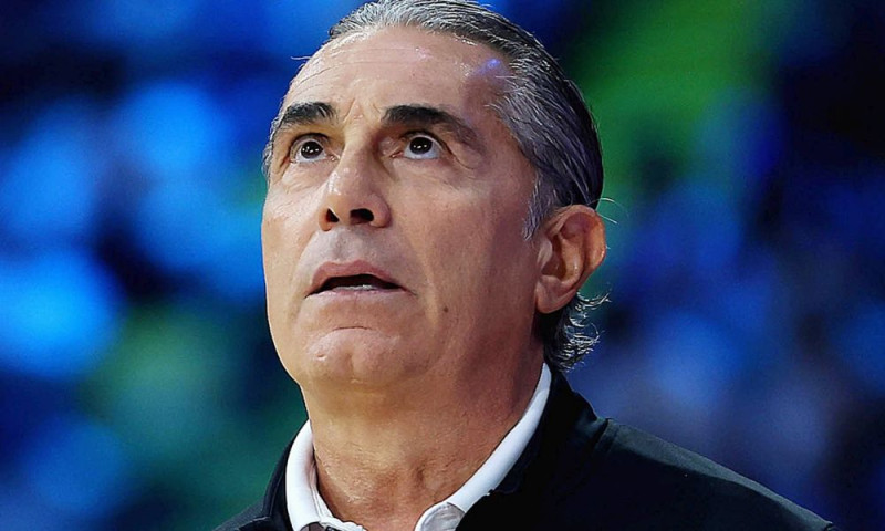 O Σέρτζιο Σκαριόλο