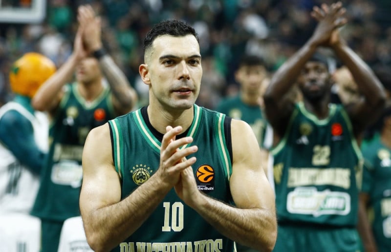 Έλληνας η επόμενη ανακοίνωση Γιαννακόπουλου - Ο Σορτς… βγάζει εκτός Σλούκα!