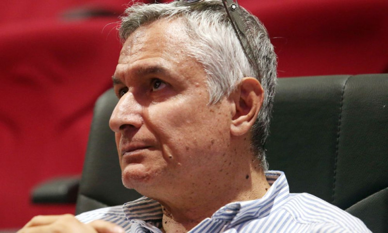 O Γιώργος Σπανός