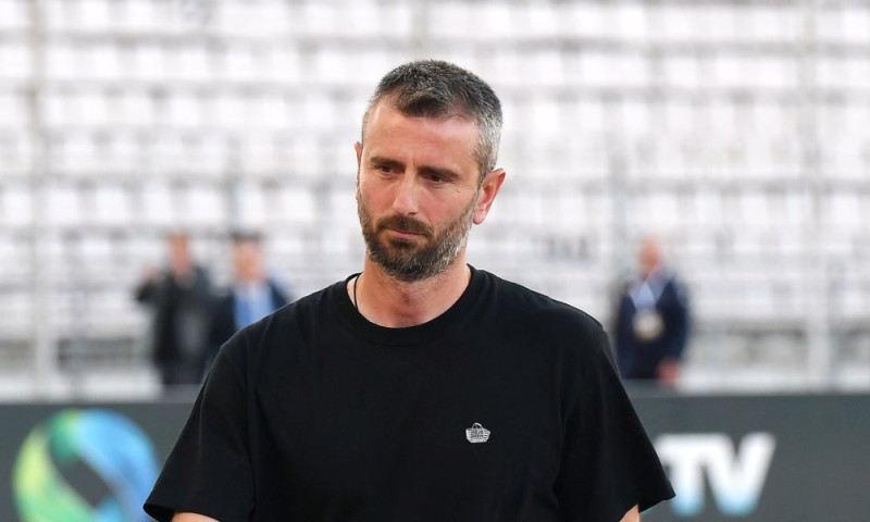 O Στέλιος Μαλεζάς