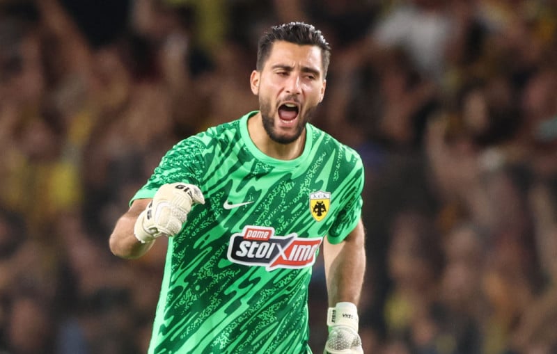 Μεγάλο επίτευγμα από Στρακόσια-Τζολάκη! Στο top5 της Ευρώπης για το 2025