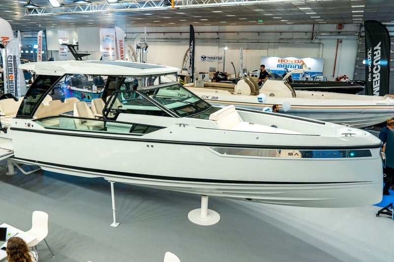 Thessaloniki Boat & Fishing Show 2025: Από 31 Οκτωβρίου στη Δ.Ε.Θ