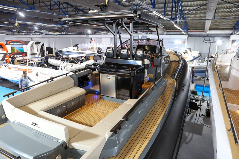 Thessaloniki Boat & Fishing Show 2025: Με περισσότερους από 200 εκθέτες