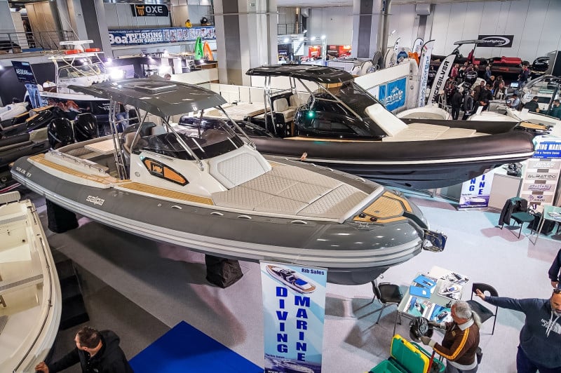 Thessaloniki Boat & Fishing Show 2025: Με περισσότερους από 200 εκθέτες