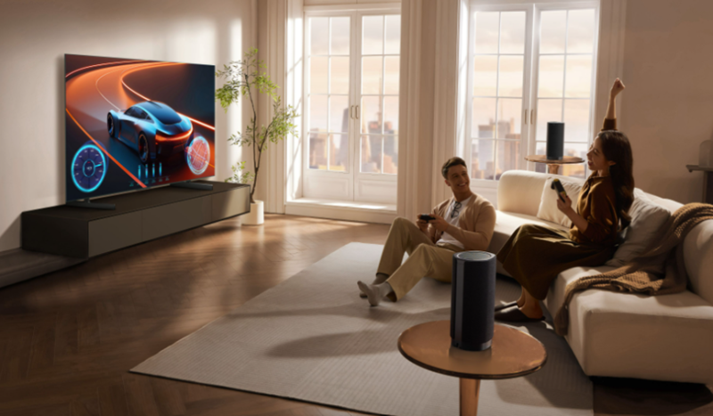 Cozy Season: Η TCL μεταμορφώνει το σπίτι σας στο απόλυτο κέντρο ψυχαγωγίας