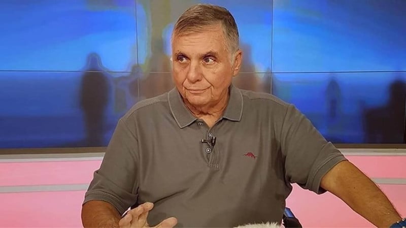 Viral θεωρία συνομωσίας: «Ο Γιώργος Τράγκας ζει - Σε ποια χώρα κρύβεται»!