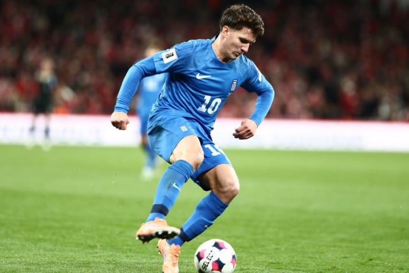 Έλληνας παίκτης στο στόχαστρο της Ατλέτικο Μαδρίτης (ΒΙΝΤΕΟ)