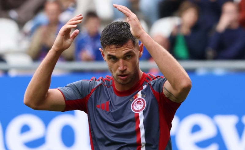 Γιάρεμτσουκ: «Με την Ουκρανία νιώθει άνεση και το δείχνει στο γήπεδο»