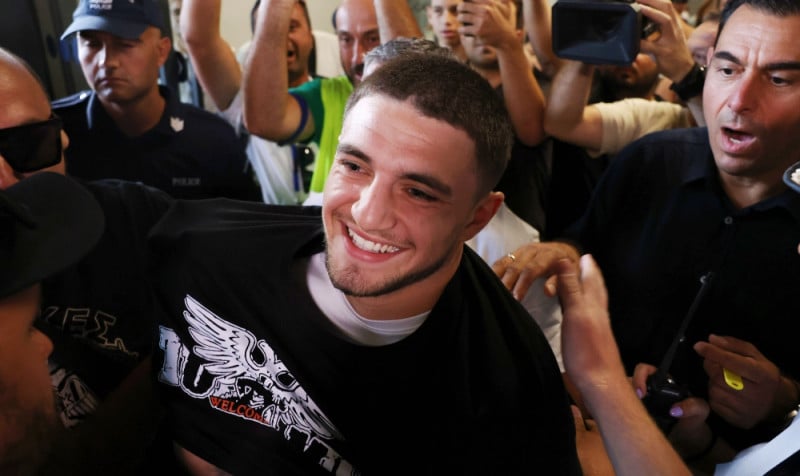 Δεν κρατιέται ο Ζαφείρης - Τότε θέλει να έρθει στον ΠΑΟΚ