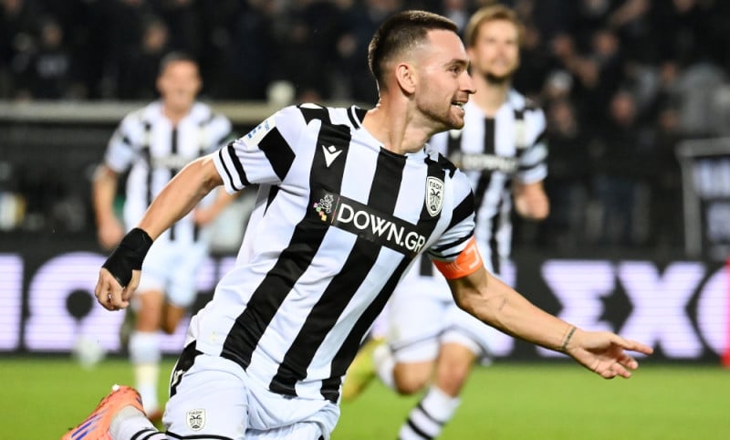 Γράφει ιστορία ο Ζίβκοβιτς - Έτοιμος για ρεκόρ με ΠΑΟΚ