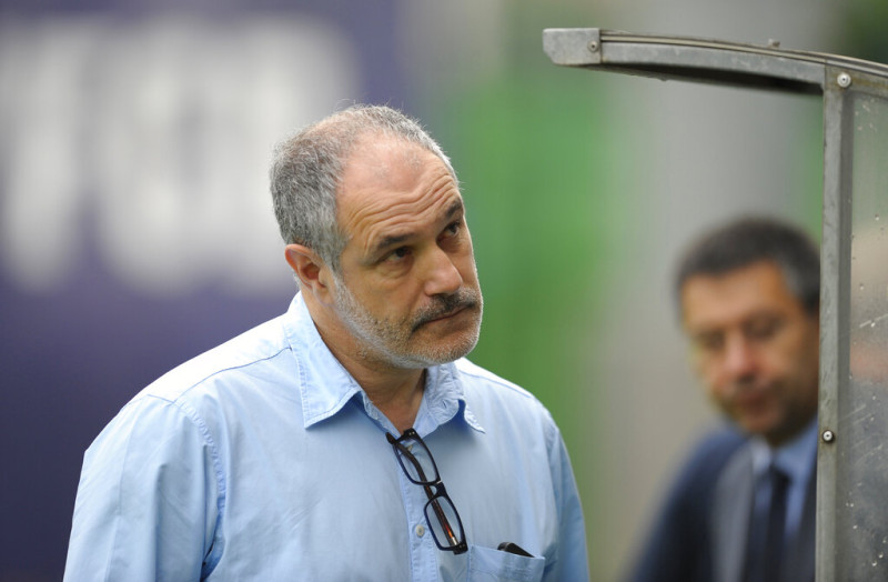 Θρύλος της Μπάρτσα για τεχνικός διευθυντής σε ΠΑΟ - Τεράστια εμπειρία