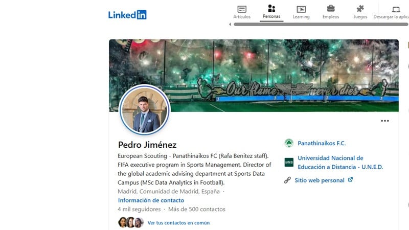 "Άρωμα"... Κόρδοβα στο επιτελείο του Μπενίτεθ - "Νέο κεφάλαιο στον ΠΑΟ"